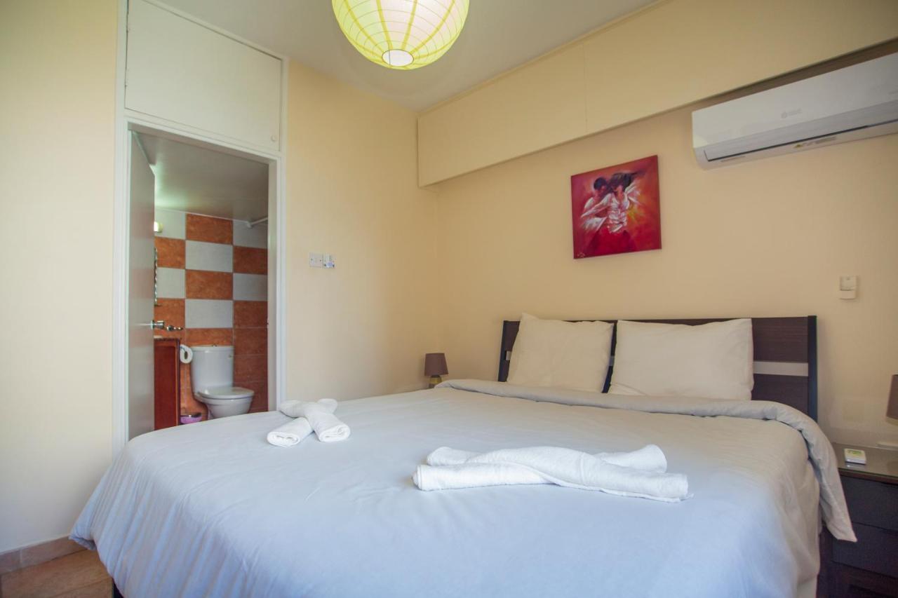 Central, By Sea, Seaview, Renovated 1 Bedroom Flat Λάρνακα Εξωτερικό φωτογραφία