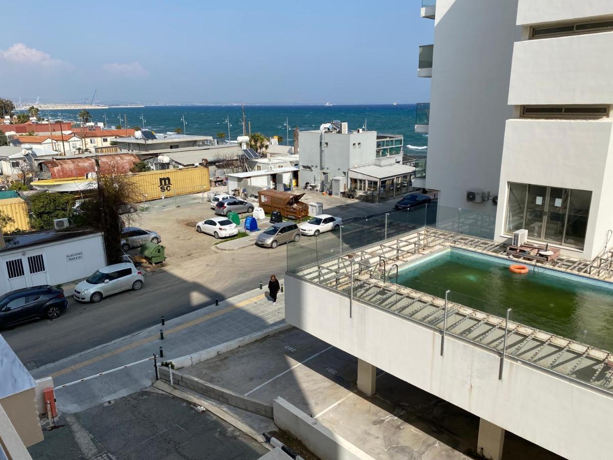 Central, By Sea, Seaview, Renovated 1 Bedroom Flat Λάρνακα Εξωτερικό φωτογραφία